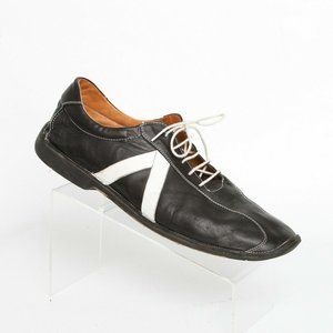 LM Michielon European Oxford Loafer Shoes Mens 45